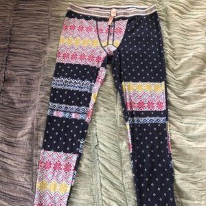 Victoria's Secret Thermal PJ Pants